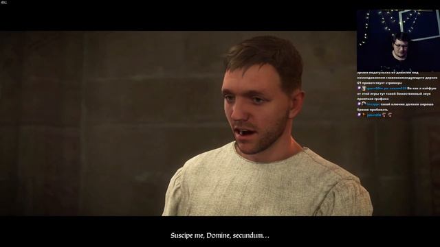 Средневековый олигарх в Kingdom Come: Deliverance / день 10 смотреть онлайн