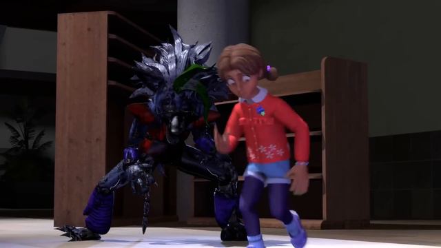 [SFM FNaF] Help Wanted 2 vs Nightmare Security Breach смотреть онлайн
