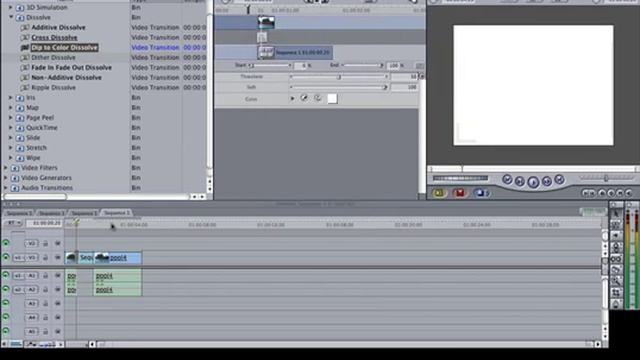 Final Cut Pro: Freeze Frame Camera Effect Tutorial смотреть онлайн