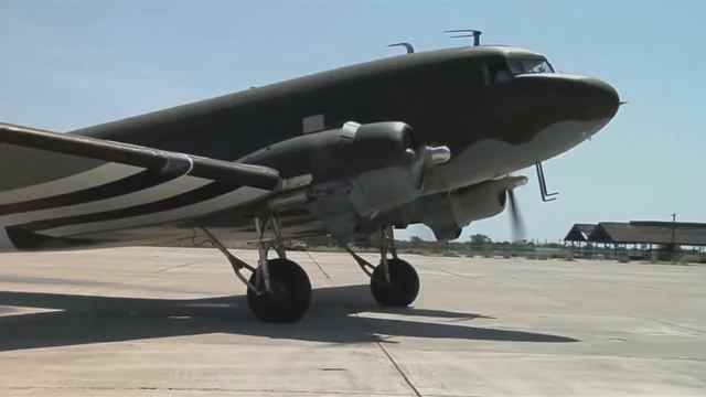 Medal of Honor Airborne - Final Flight C47 Audio - Xbox 360 смотреть онлайн