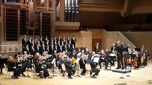 Моцарт. Реквием смотреть онлайн