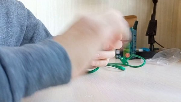 обзор на Barbus filter 001