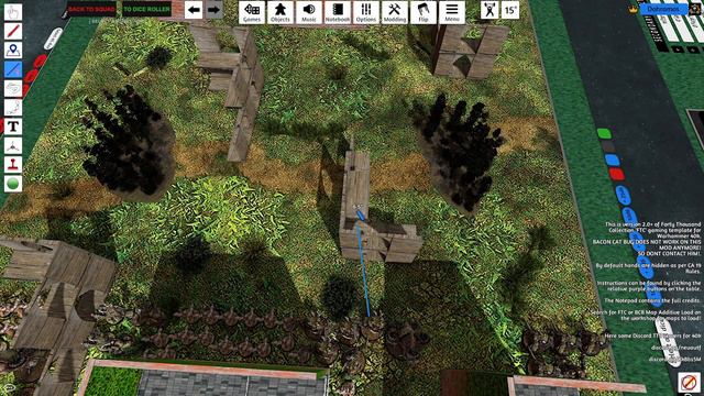 Warhammer 40k - Taktik - Death Guard 9th Codex 2000 pts смотреть онлайн