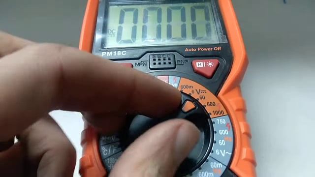 Tester Pm18C Part 1 смотреть онлайн