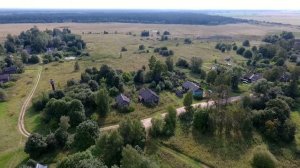 Деревня Хонеево 2016 (РФ Тверская Обл. Сонковский р-н)