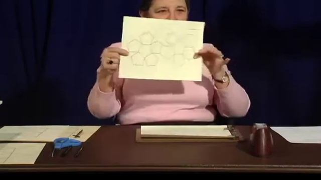 Creating a net using swell touch paper - 1 смотреть онлайн