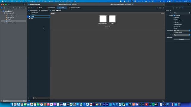 SwiftUI 3.0 JSON Parsing | Xcode 13 смотреть онлайн