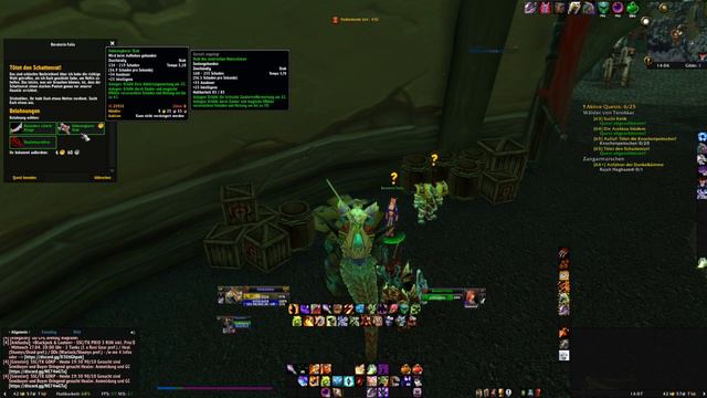 Denk an die Kinder | TBC CLASSIC WoW Let's Play #62 смотреть онлайн
