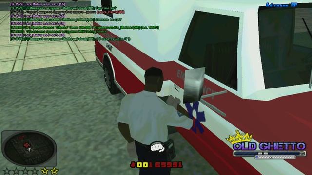 РП задание №1 [ARP-B] ( Больница СФ ) Мытьё авто!