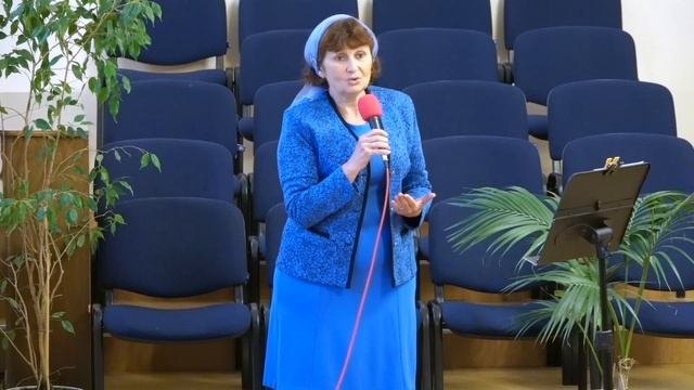 Стихотворение "Бог Небо не Закрыл на Карантин", ц. "Евангельская Весть", г. Тирасполь смотреть онлайн