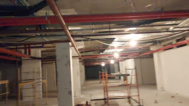 монтаж спринклерного пожаротушения на парковке weldermsk смотреть онлайн