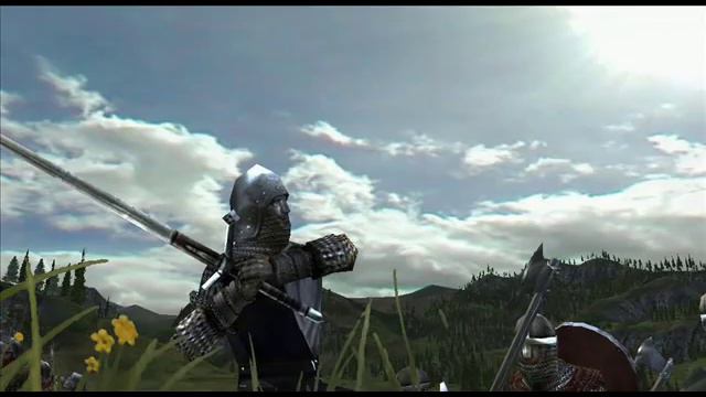 Deus lo Vult Irish dog vs. Drunken Norman смотреть онлайн