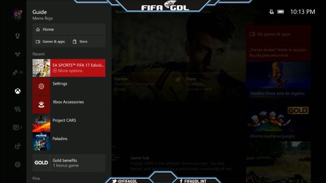 HOW To CHANGE FIFA LANGUAGE To English [Xbox One] - Works On FIFA21