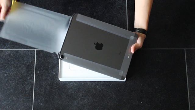 iPad Pro 11: Unboxing 2019 смотреть онлайн