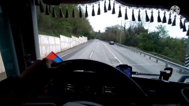 ВДОЛЬ ПОБЕРЕЖЬЯ ЧЁРНОГО МОРЯ / ТРАНСПОРТНЫЙ КОНТРОЛЬ / ВЫГРУЗКА В СОЧИ / Ч-3 смотреть онлайн