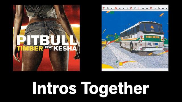 Pitbull's Timber vs. Lee Oskar's San Francisco Bay смотреть онлайн