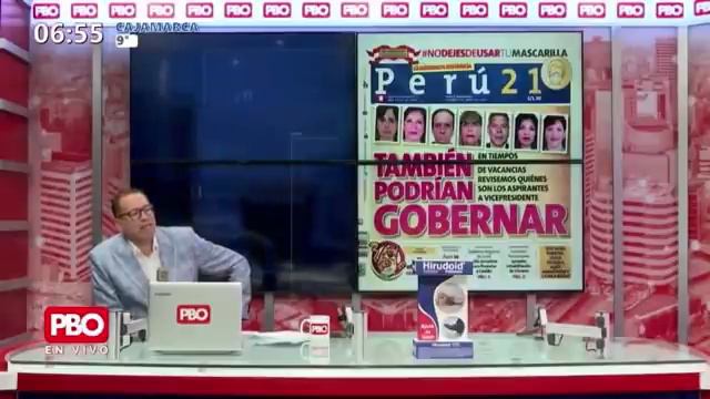 PORTADAS PBO - Congreso quiere inhabilitar mañana a #Vizcarra, a un día de las elecciones смотреть онлайн