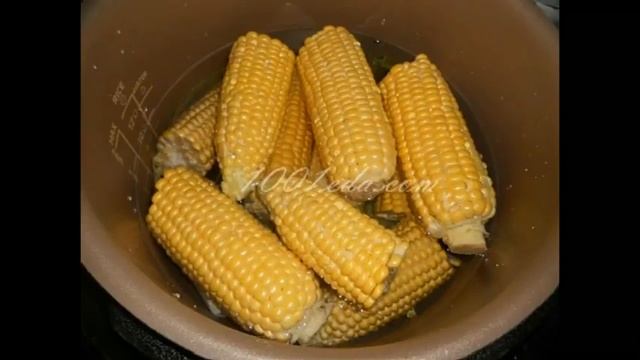 Кукуруза в мультиварке смотреть онлайн