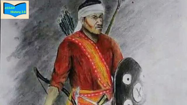Kachari Kingdom history||Assam history||@DHEERAJ.J смотреть онлайн