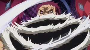 Луффи использует 4-ый Гир, Все использования 4-того Гира (1080p HD)