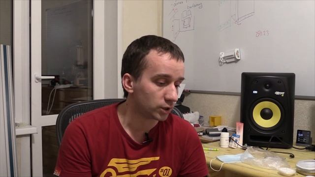 Полумаска JETASAFETY 6500 Видеоотзыв (обзор) Сергея смотреть онлайн