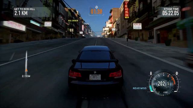 Need for Speed TM The Run смотреть онлайн