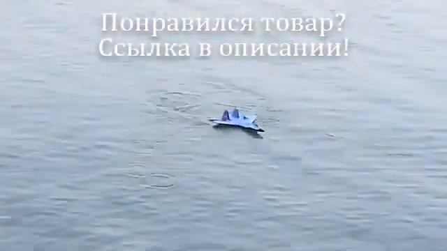 Радиоуправляемый самолет F22, с дистанционным управлением 2,4G, смотреть онлайн