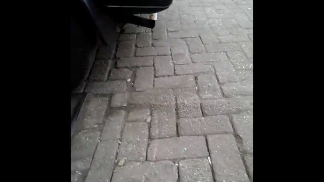 VW Golf 1 GTI 1983 acceleration sound смотреть онлайн