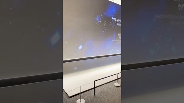 Посетили Lotte World Tower/Seul смотреть онлайн