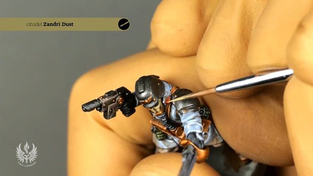 Death Korps of Krieg Mask смотреть онлайн