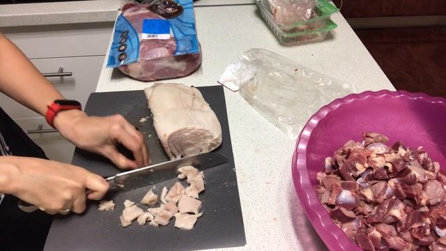 Натуральное питание собак на примере джек рассела смотреть онлайн