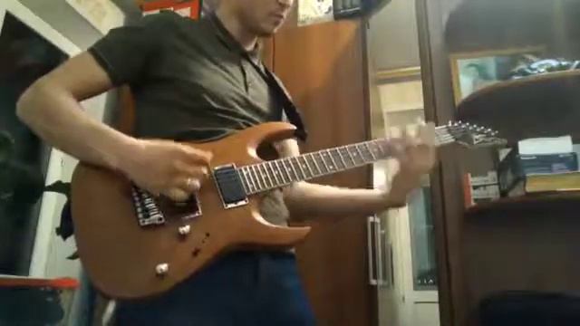 Morrigan Ibanez RGA32 смотреть онлайн