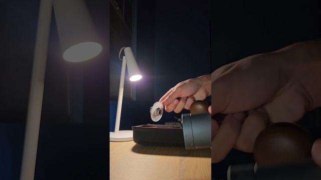 The 1Zpresso X-Ultra Coffee Grinder in Pacific Blue. #coffee #1zpresso #coffeegrinder смотреть онлайн