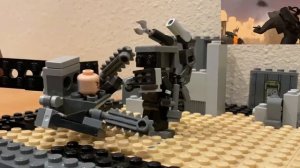 LEGO Skibidi toilet 47 IN LEGO!!