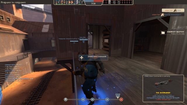 Самая долгая Дуэль | Team Fortress 2 смотреть онлайн