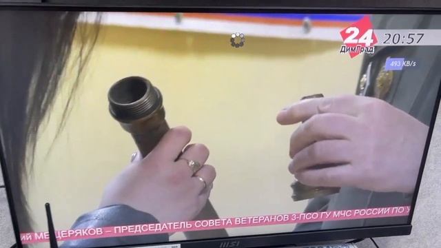 WorldVision 624D2 настройка и просмотр  IP TV, YouTube