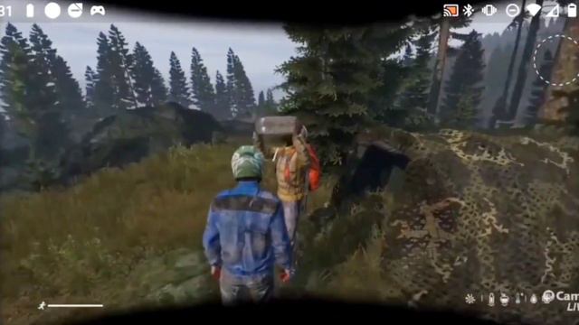 1° SERVIDOR DE DAYZ FEITO PARA OS MOBILE смотреть онлайн