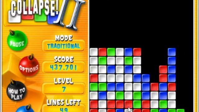 Playing Super Collapse! II - 1.4 Million Score смотреть онлайн