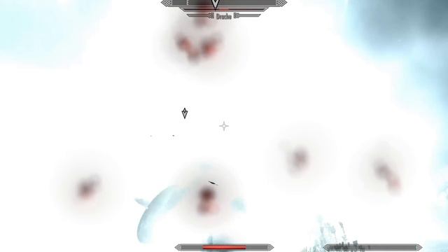 Skyrim - Dragon Finisher смотреть онлайн