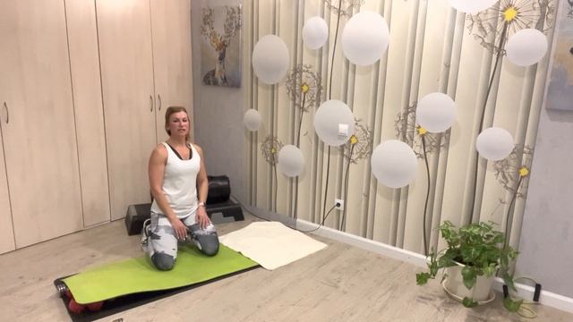 #функциональныйтренинг на все группы мышц #прокачайсебя #тренировкивдомашнихусловиях #фитнесдома