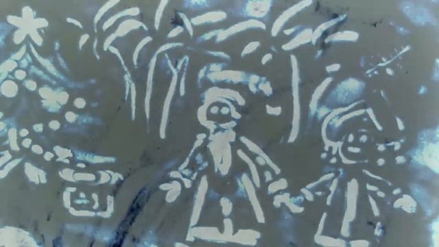 Мастер-класс "Песочная анимация" смотреть онлайн