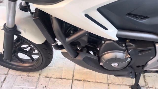 Honda nc750x в наличии во Владивостоке тел: 89147902682 смотреть онлайн