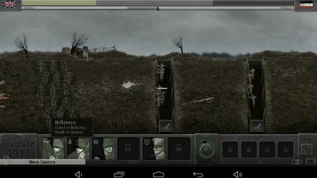 Как запускать флеш игры на андроид [puffin Free]+Lp ,,Warfare 1917