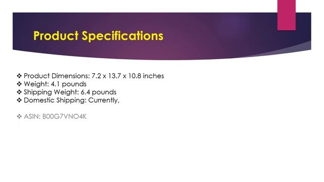 PureGuardian H1510 Warm And Cool Mist Humidifier Review