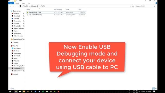 How to install twrp recovery using cmd ? (for both root and non root device) смотреть онлайн