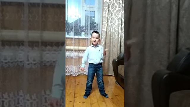 Гатауллин Айсаф, 4 года, МБДОУ Детский сад №4 Ляйсан п.г.т Кукмор смотреть онлайн