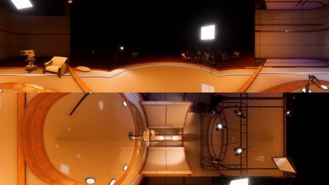 360° VR - Will Smith SMACKS YOU! Chris Rock POV Oscars смотреть онлайн