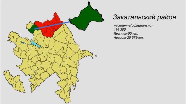 Положение южных авар в Азербайджане смотреть онлайн