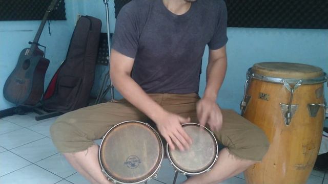 meinl bongo steer skins by khawla percussion смотреть онлайн