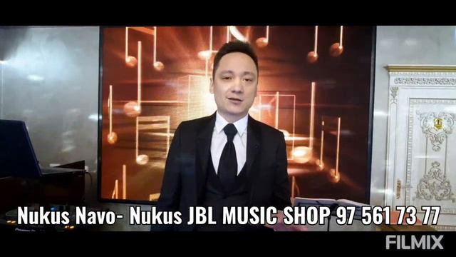 Nukus Navo. Jbl music shop 97 561 73 77 смотреть онлайн